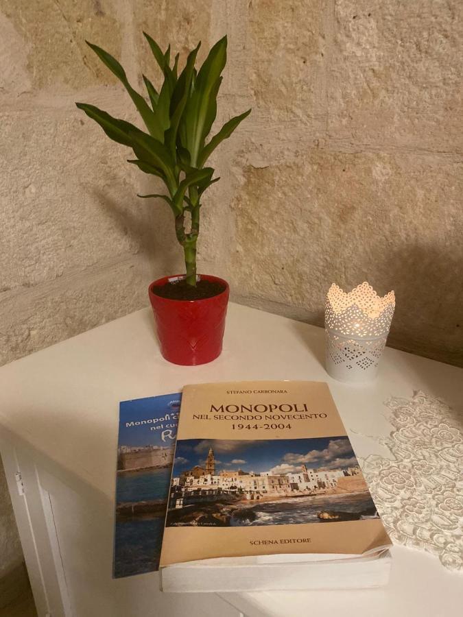 Casa Nicolo' Διαμέρισμα Monopoli Εξωτερικό φωτογραφία
